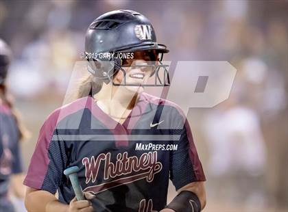 Thumbnail 1 in Tracy vs. Whitney (CIF SJS D1 Final - game 2) photogallery.