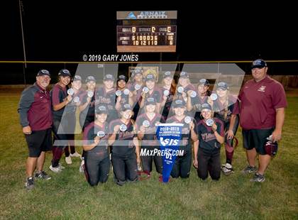 Thumbnail 1 in Tracy vs. Whitney (CIF SJS D1 Final - game 2) photogallery.