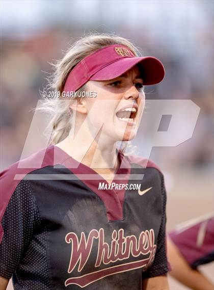 Thumbnail 3 in Tracy vs. Whitney (CIF SJS D1 Final - game 2) photogallery.