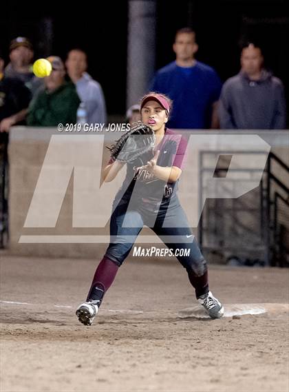Thumbnail 2 in Tracy vs. Whitney (CIF SJS D1 Final - game 2) photogallery.