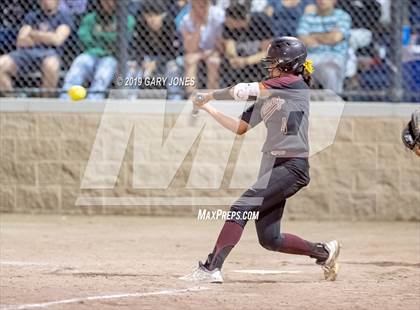 Thumbnail 3 in Tracy vs. Whitney (CIF SJS D1 Final - game 2) photogallery.