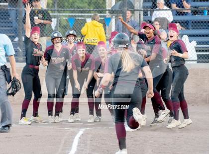 Thumbnail 2 in Tracy vs. Whitney (CIF SJS D1 Final - game 2) photogallery.
