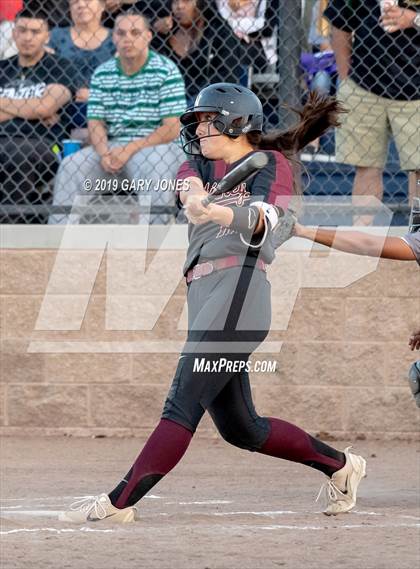 Thumbnail 2 in Tracy vs. Whitney (CIF SJS D1 Final - game 2) photogallery.