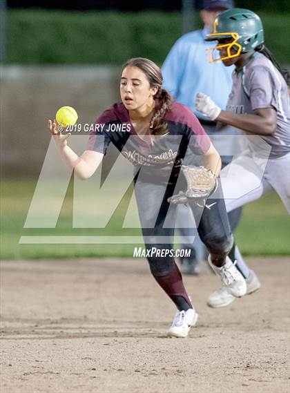 Thumbnail 1 in Tracy vs. Whitney (CIF SJS D1 Final - game 2) photogallery.