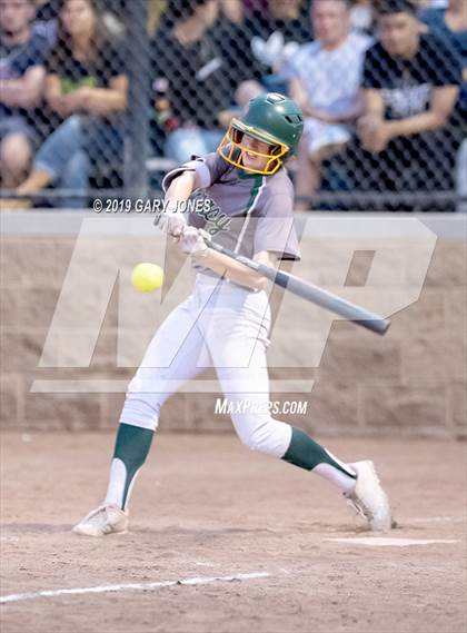 Thumbnail 1 in Tracy vs. Whitney (CIF SJS D1 Final - game 2) photogallery.