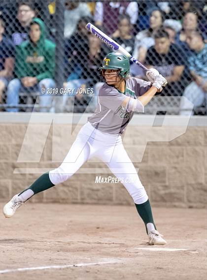 Thumbnail 1 in Tracy vs. Whitney (CIF SJS D1 Final - game 2) photogallery.
