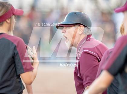 Thumbnail 3 in Tracy vs. Whitney (CIF SJS D1 Final - game 2) photogallery.