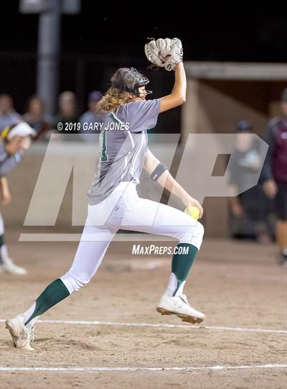 Thumbnail 3 in Tracy vs. Whitney (CIF SJS D1 Final - game 2) photogallery.