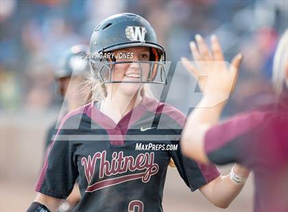 Thumbnail 1 in Tracy vs. Whitney (CIF SJS D1 Final - game 2) photogallery.
