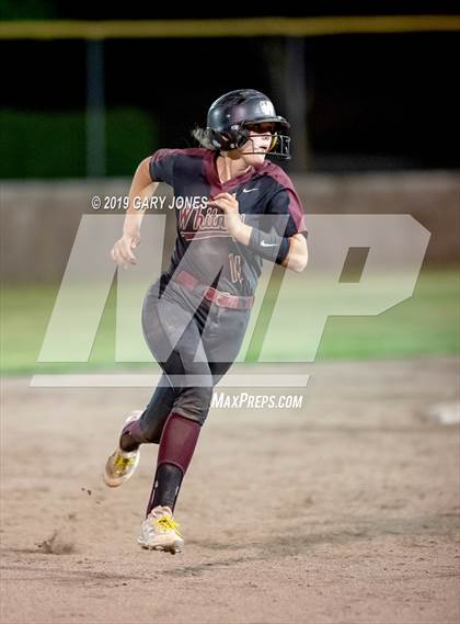 Thumbnail 3 in Tracy vs. Whitney (CIF SJS D1 Final - game 2) photogallery.