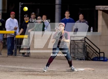 Thumbnail 1 in Tracy vs. Whitney (CIF SJS D1 Final - game 2) photogallery.