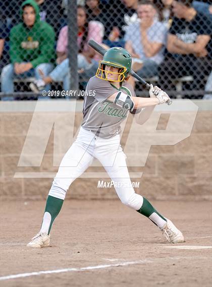 Thumbnail 1 in Tracy vs. Whitney (CIF SJS D1 Final - game 2) photogallery.