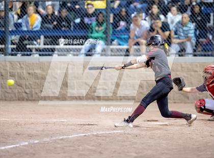 Thumbnail 2 in Tracy vs. Whitney (CIF SJS D1 Final - game 2) photogallery.