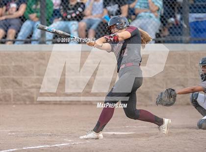 Thumbnail 2 in Tracy vs. Whitney (CIF SJS D1 Final - game 2) photogallery.
