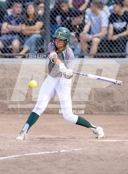 Thumbnail 2 in Tracy vs. Whitney (CIF SJS D1 Final - game 2) photogallery.