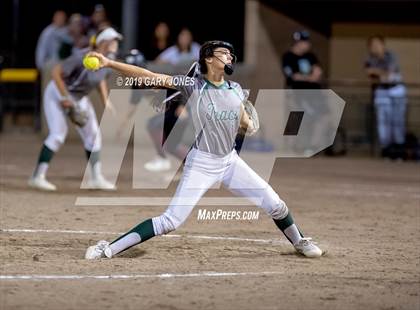Thumbnail 2 in Tracy vs. Whitney (CIF SJS D1 Final - game 2) photogallery.