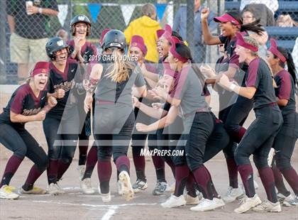 Thumbnail 3 in Tracy vs. Whitney (CIF SJS D1 Final - game 2) photogallery.