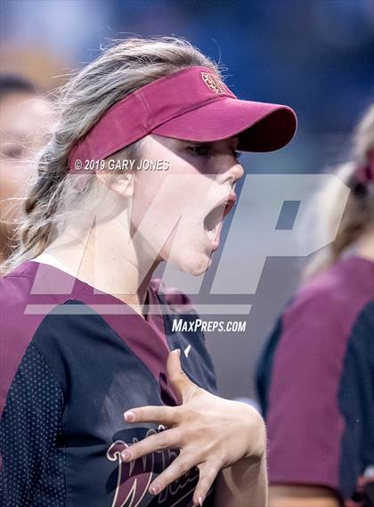 Thumbnail 3 in Tracy vs. Whitney (CIF SJS D1 Final - game 2) photogallery.