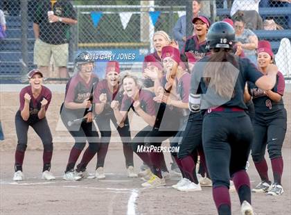 Thumbnail 3 in Tracy vs. Whitney (CIF SJS D1 Final - game 2) photogallery.