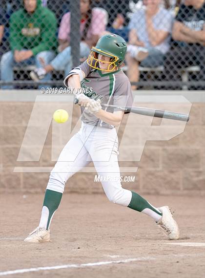 Thumbnail 2 in Tracy vs. Whitney (CIF SJS D1 Final - game 2) photogallery.