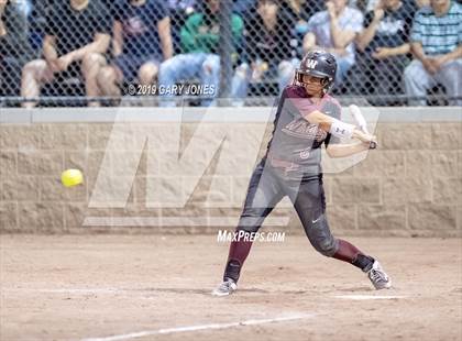 Thumbnail 1 in Tracy vs. Whitney (CIF SJS D1 Final - game 2) photogallery.