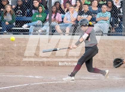Thumbnail 3 in Tracy vs. Whitney (CIF SJS D1 Final - game 2) photogallery.