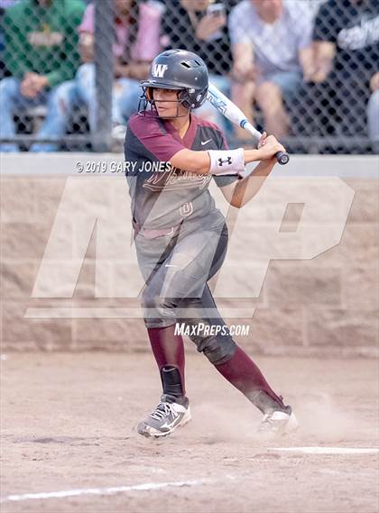 Thumbnail 1 in Tracy vs. Whitney (CIF SJS D1 Final - game 2) photogallery.