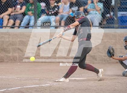Thumbnail 1 in Tracy vs. Whitney (CIF SJS D1 Final - game 2) photogallery.