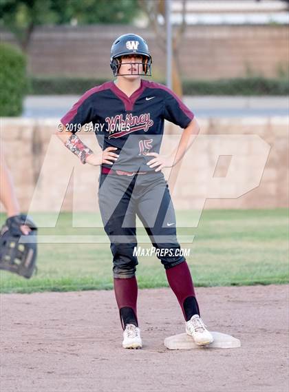 Thumbnail 3 in Tracy vs. Whitney (CIF SJS D1 Final - game 2) photogallery.