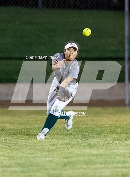 Thumbnail 2 in Tracy vs. Whitney (CIF SJS D1 Final - game 2) photogallery.