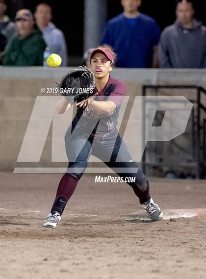 Thumbnail 3 in Tracy vs. Whitney (CIF SJS D1 Final - game 2) photogallery.