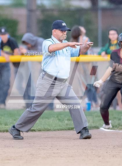 Thumbnail 1 in Tracy vs. Whitney (CIF SJS D1 Final - game 2) photogallery.