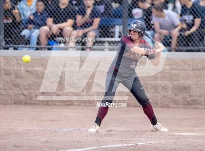 Thumbnail 2 in Tracy vs. Whitney (CIF SJS D1 Final - game 2) photogallery.