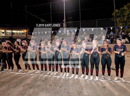 Thumbnail 1 in Tracy vs. Whitney (CIF SJS D1 Final - game 2) photogallery.