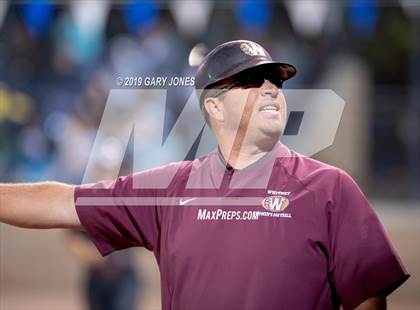 Thumbnail 3 in Tracy vs. Whitney (CIF SJS D1 Final - game 2) photogallery.