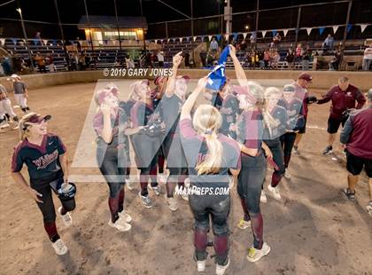 Thumbnail 3 in Tracy vs. Whitney (CIF SJS D1 Final - game 2) photogallery.