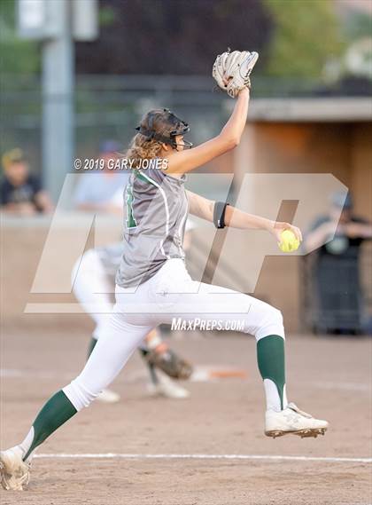 Thumbnail 1 in Tracy vs. Whitney (CIF SJS D1 Final - game 2) photogallery.
