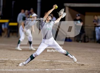 Thumbnail 1 in Tracy vs. Whitney (CIF SJS D1 Final - game 2) photogallery.