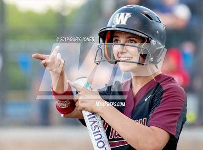 Thumbnail 3 in Tracy vs. Whitney (CIF SJS D1 Final - game 2) photogallery.