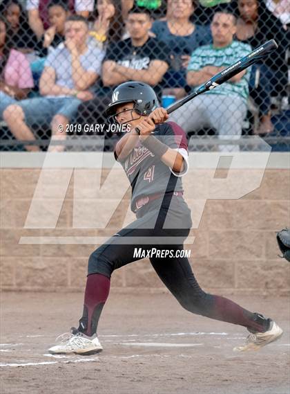 Thumbnail 1 in Tracy vs. Whitney (CIF SJS D1 Final - game 2) photogallery.