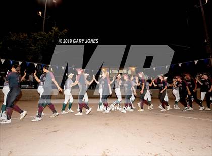 Thumbnail 2 in Tracy vs. Whitney (CIF SJS D1 Final - game 2) photogallery.