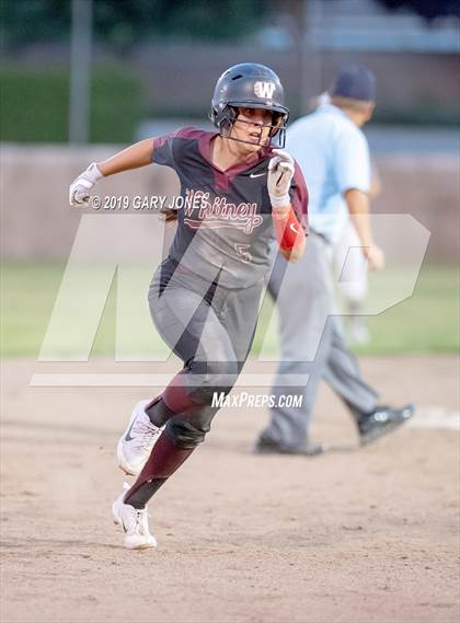Thumbnail 1 in Tracy vs. Whitney (CIF SJS D1 Final - game 2) photogallery.