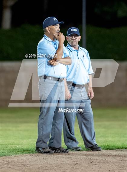 Thumbnail 2 in Tracy vs. Whitney (CIF SJS D1 Final - game 2) photogallery.
