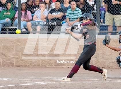 Thumbnail 3 in Tracy vs. Whitney (CIF SJS D1 Final - game 2) photogallery.