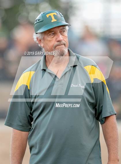Thumbnail 3 in Tracy vs. Whitney (CIF SJS D1 Final - game 2) photogallery.