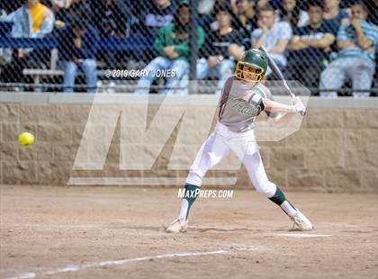 Thumbnail 2 in Tracy vs. Whitney (CIF SJS D1 Final - game 2) photogallery.
