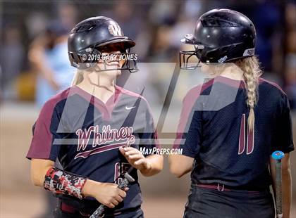 Thumbnail 1 in Tracy vs. Whitney (CIF SJS D1 Final - game 2) photogallery.