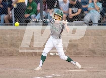Thumbnail 1 in Tracy vs. Whitney (CIF SJS D1 Final - game 2) photogallery.