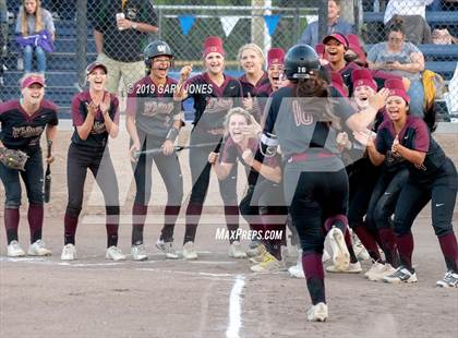 Thumbnail 1 in Tracy vs. Whitney (CIF SJS D1 Final - game 2) photogallery.