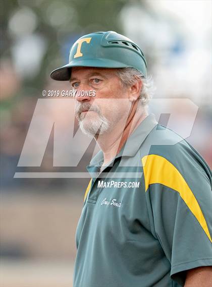 Thumbnail 3 in Tracy vs. Whitney (CIF SJS D1 Final - game 2) photogallery.